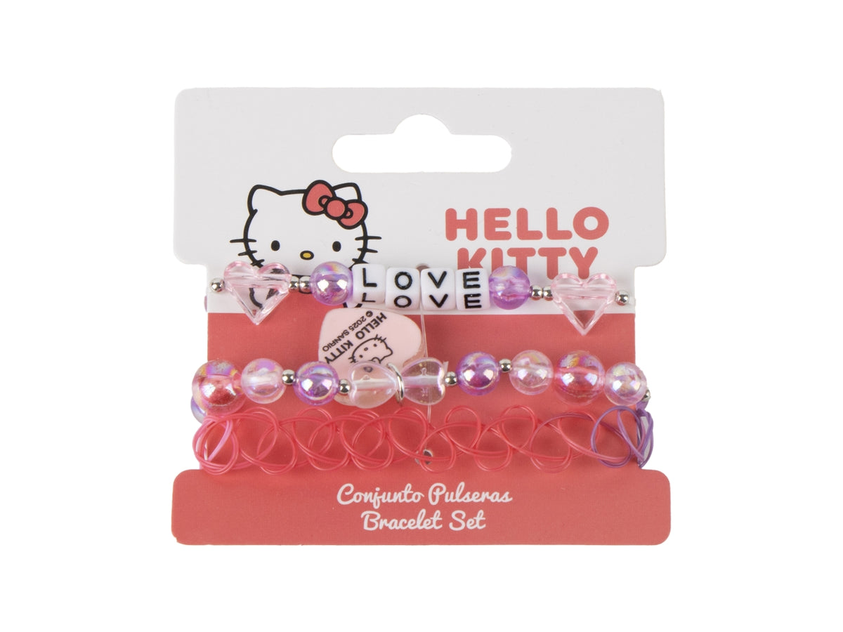 Bracciale hello kitty