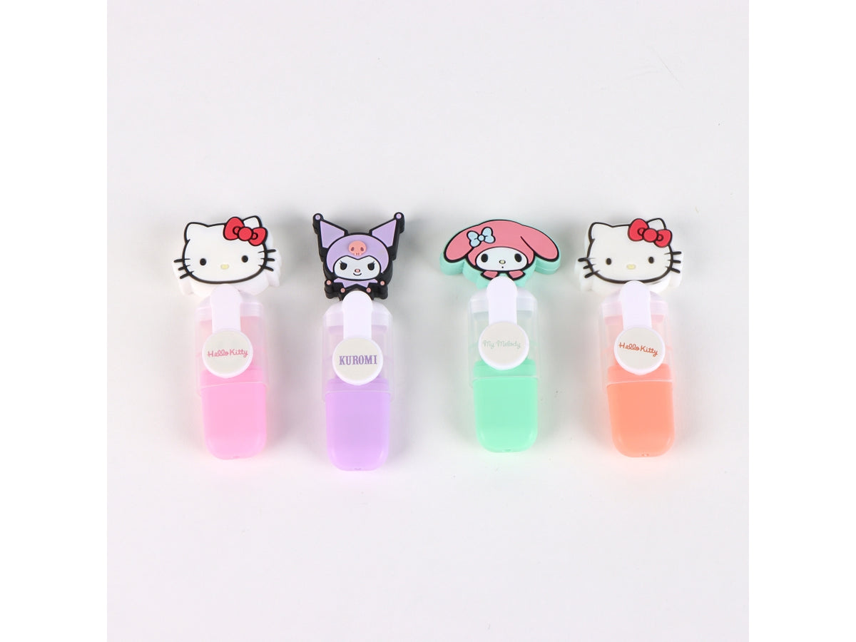 Hello kitty evidenziatori