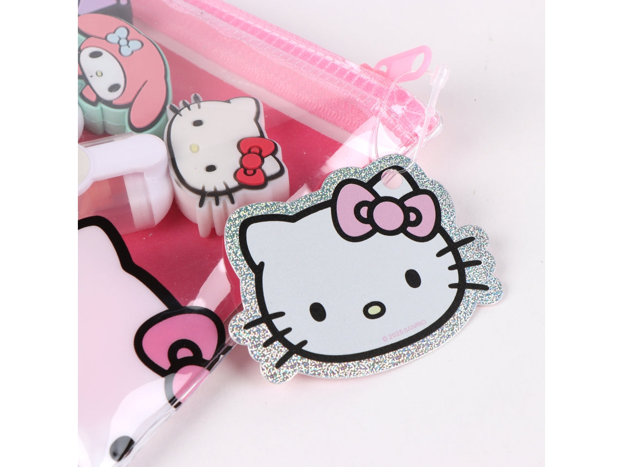 Hello kitty evidenziatori