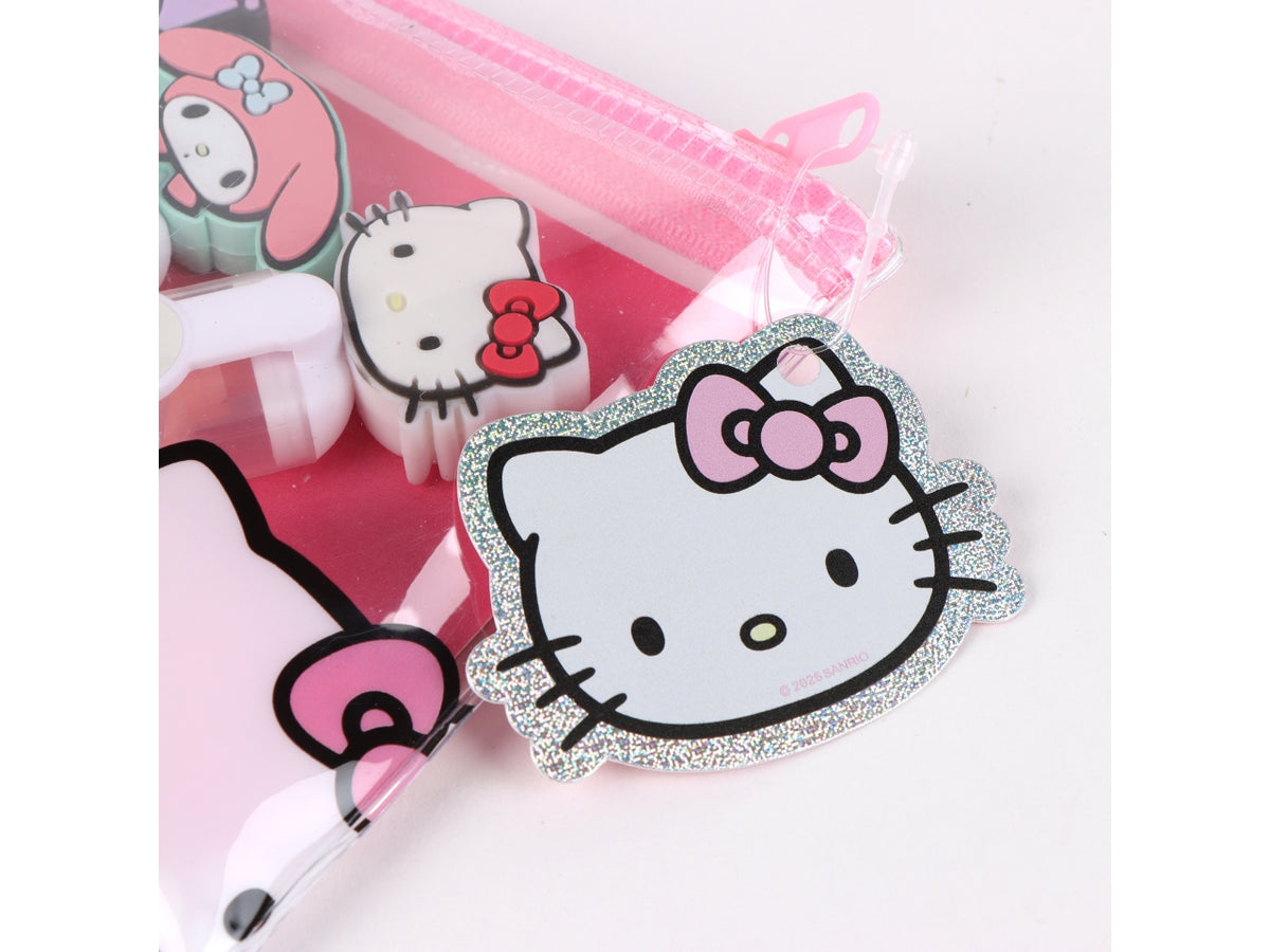 Hello kitty evidenziatori