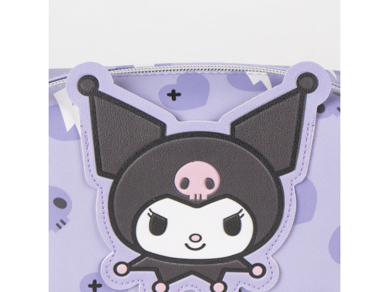 Hello kitty kuromi beauty case toilette