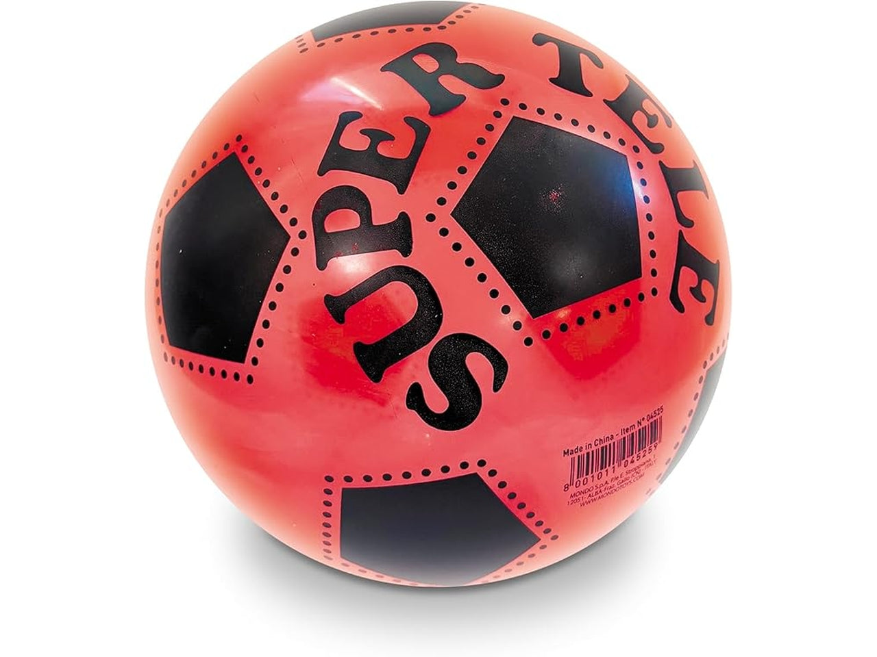 Pallone Super Tele Trasp.220Gr