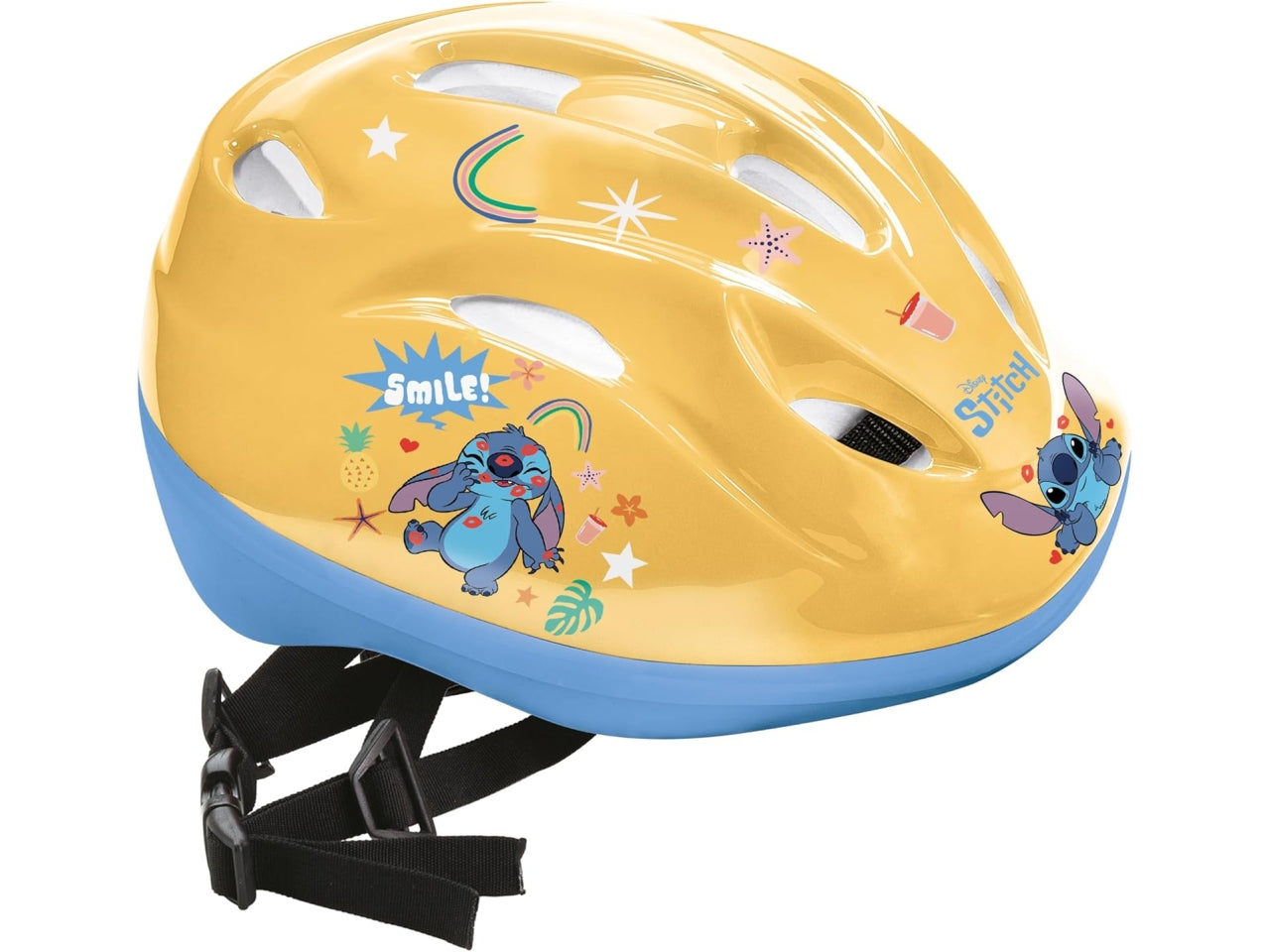 Stitch Casco