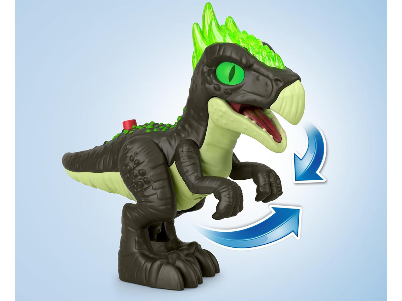 Jurassic world deluxe XL