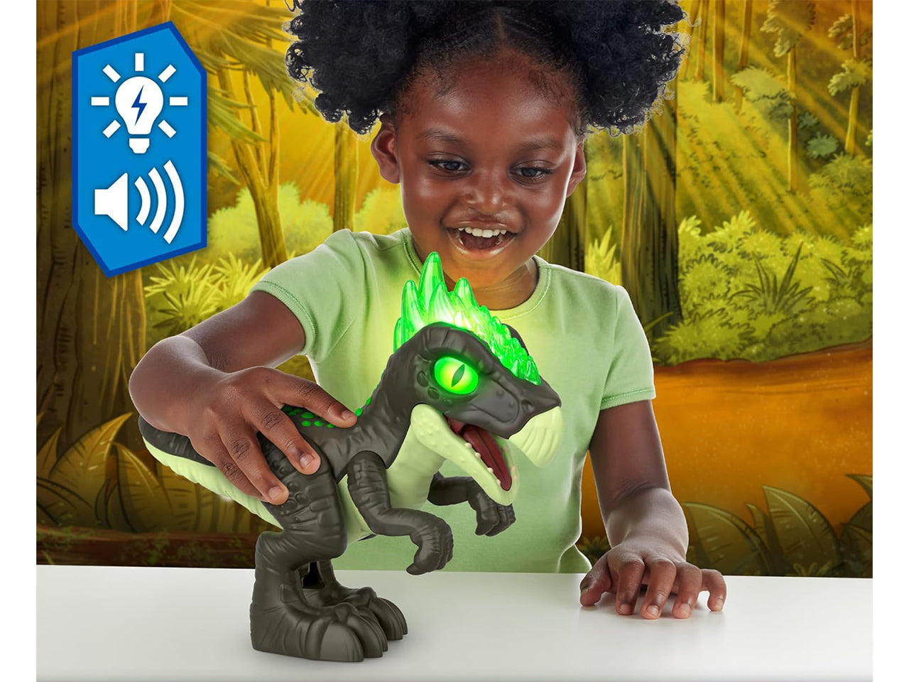 Jurassic world deluxe XL
