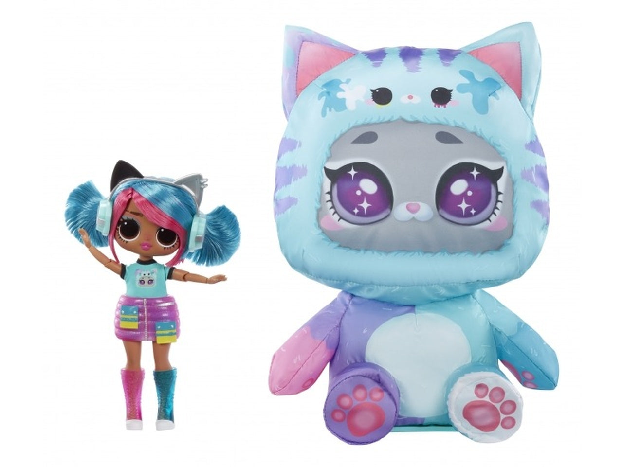 L.O.L. Surprise Tweens Costume Surp modello assortito