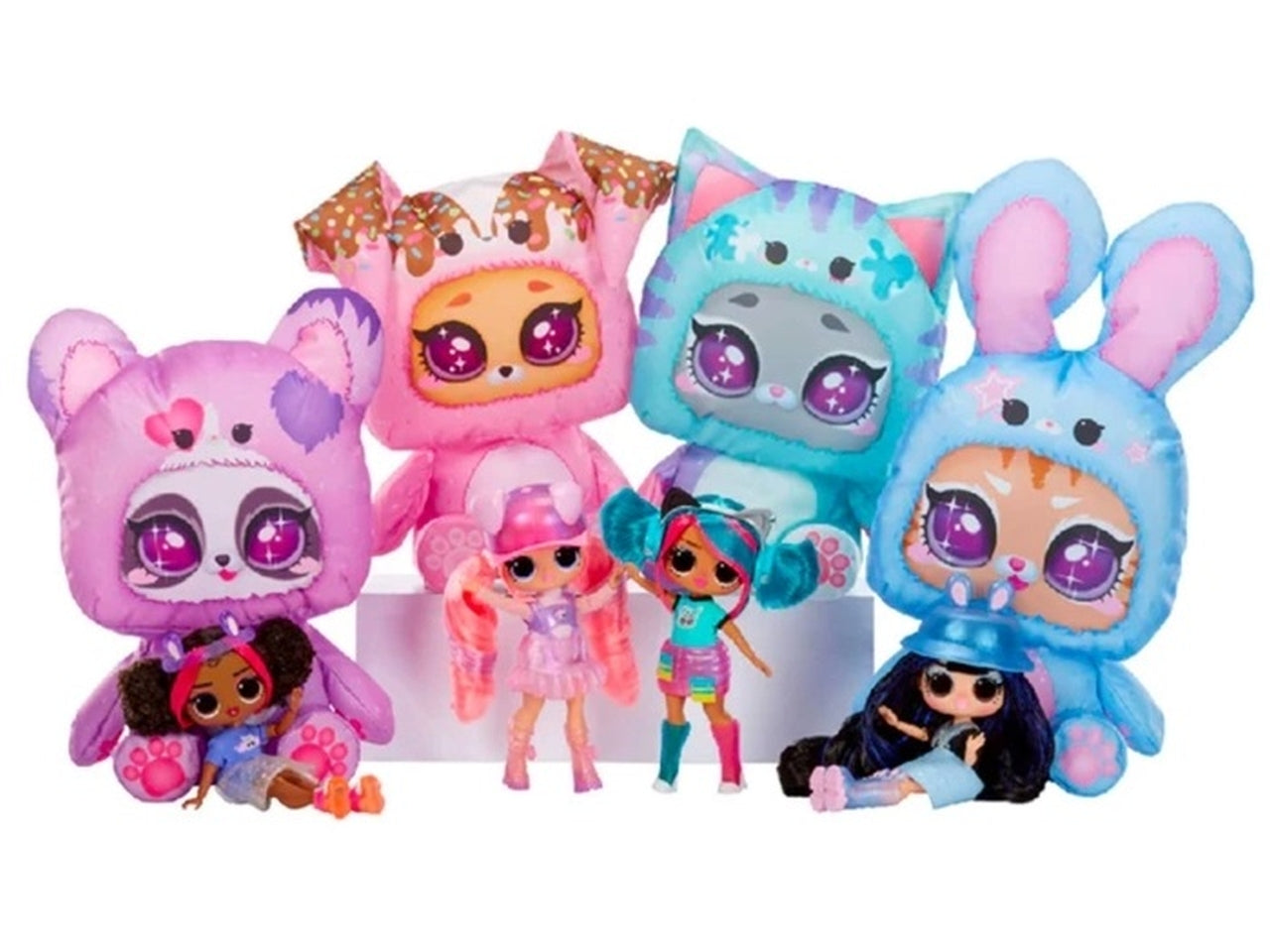 L.O.L. Surprise Tweens Costume Surp modello assortito