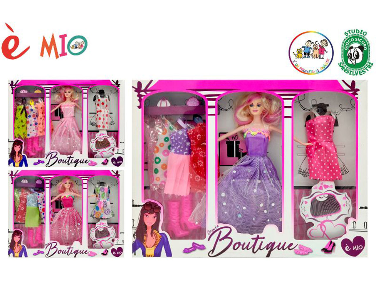 Bambola boutique 29cm