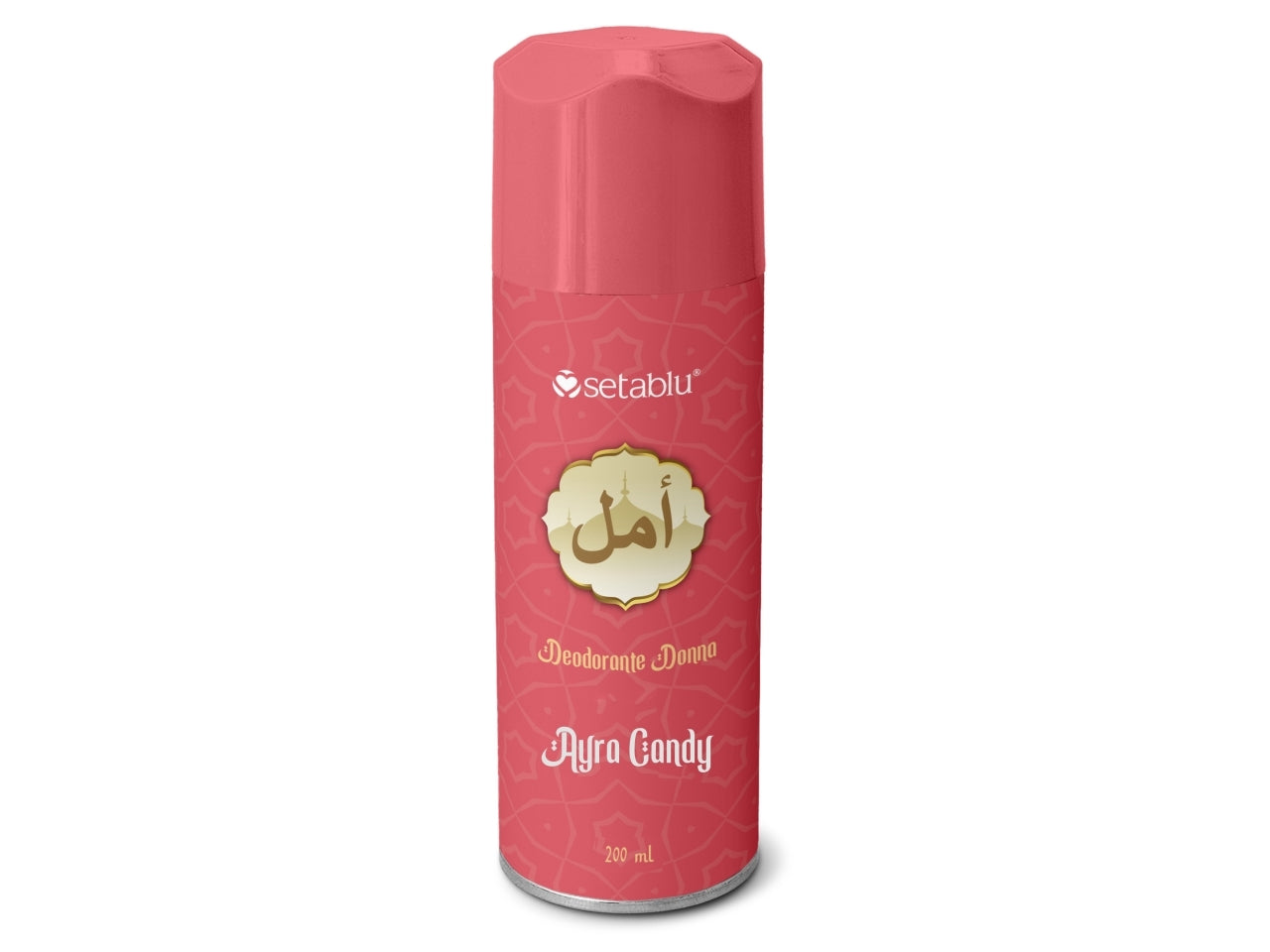 Deodorante donna ayra candy 200ml