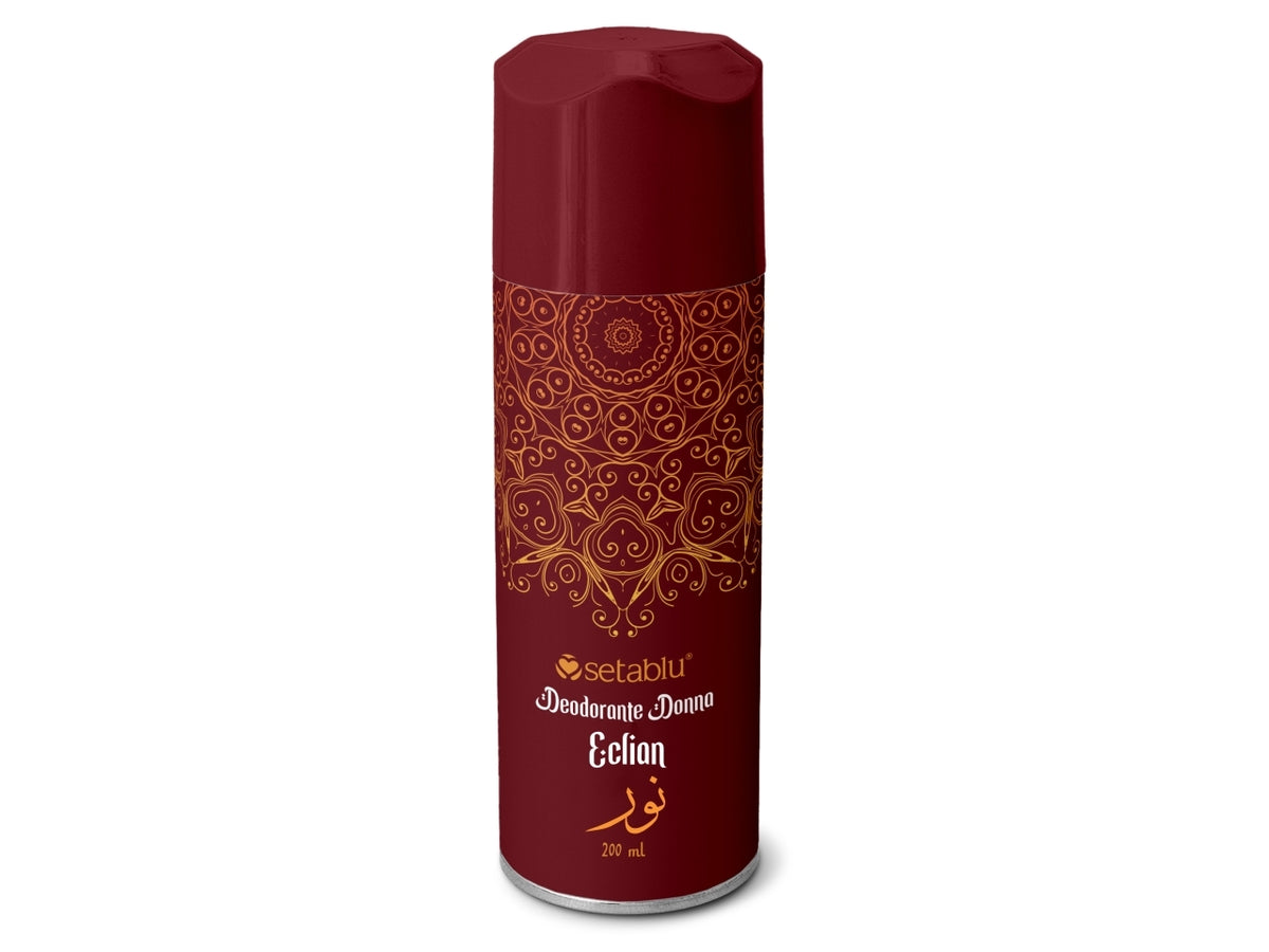 Deodorante donna eclian 200ml