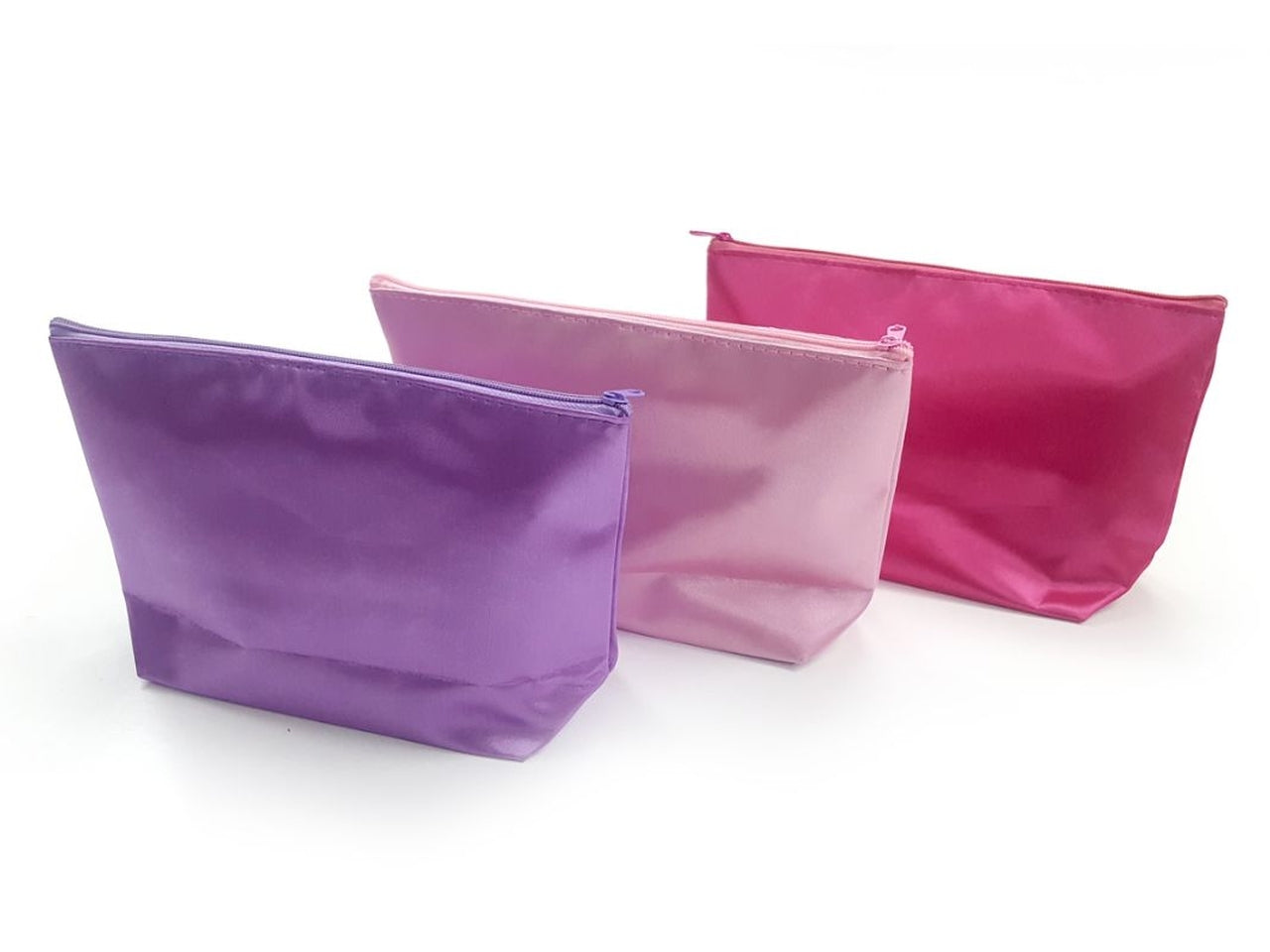 Borsello multiuso pink satin