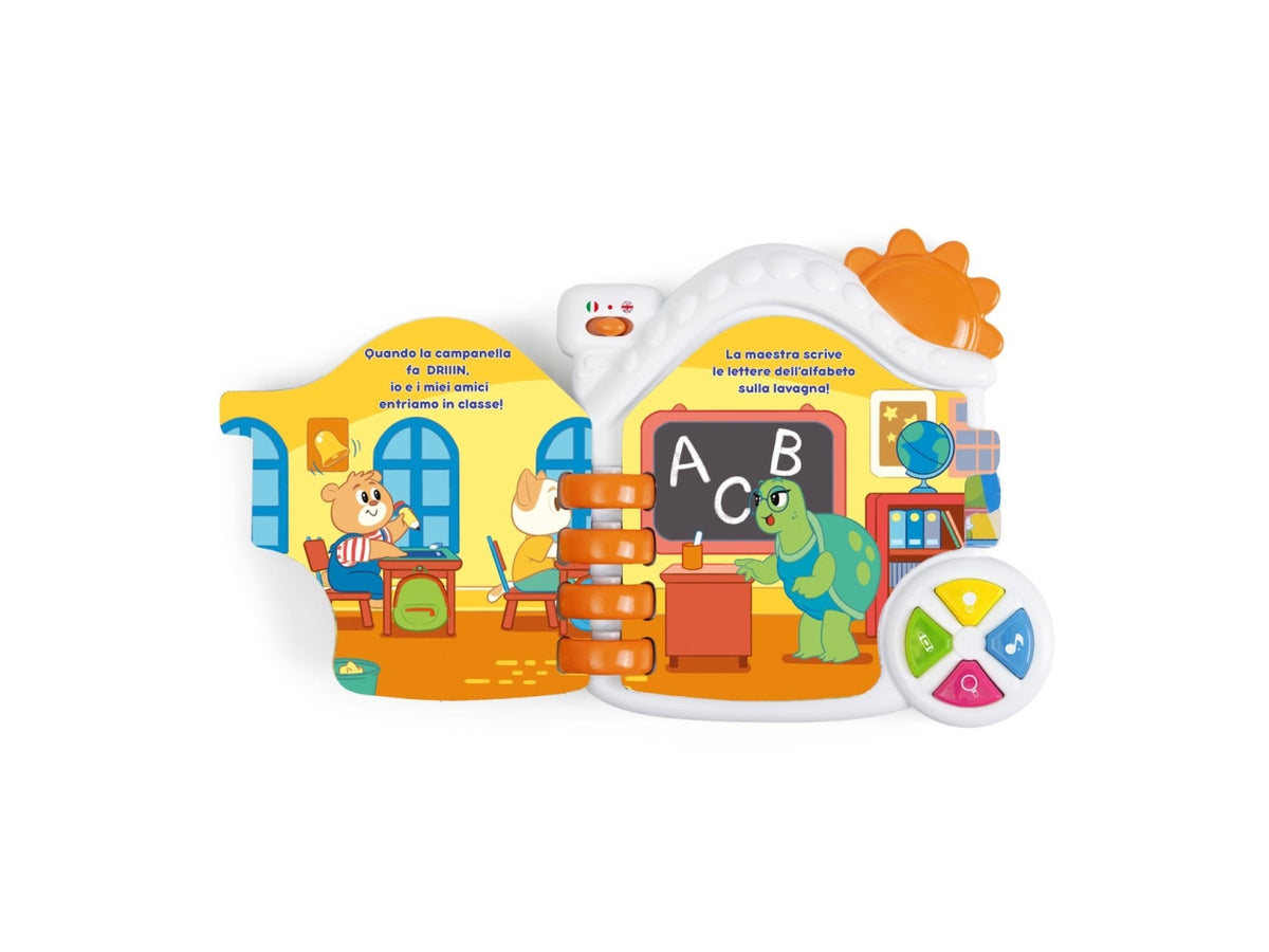 Chicco gioco abc libretto citta it/en