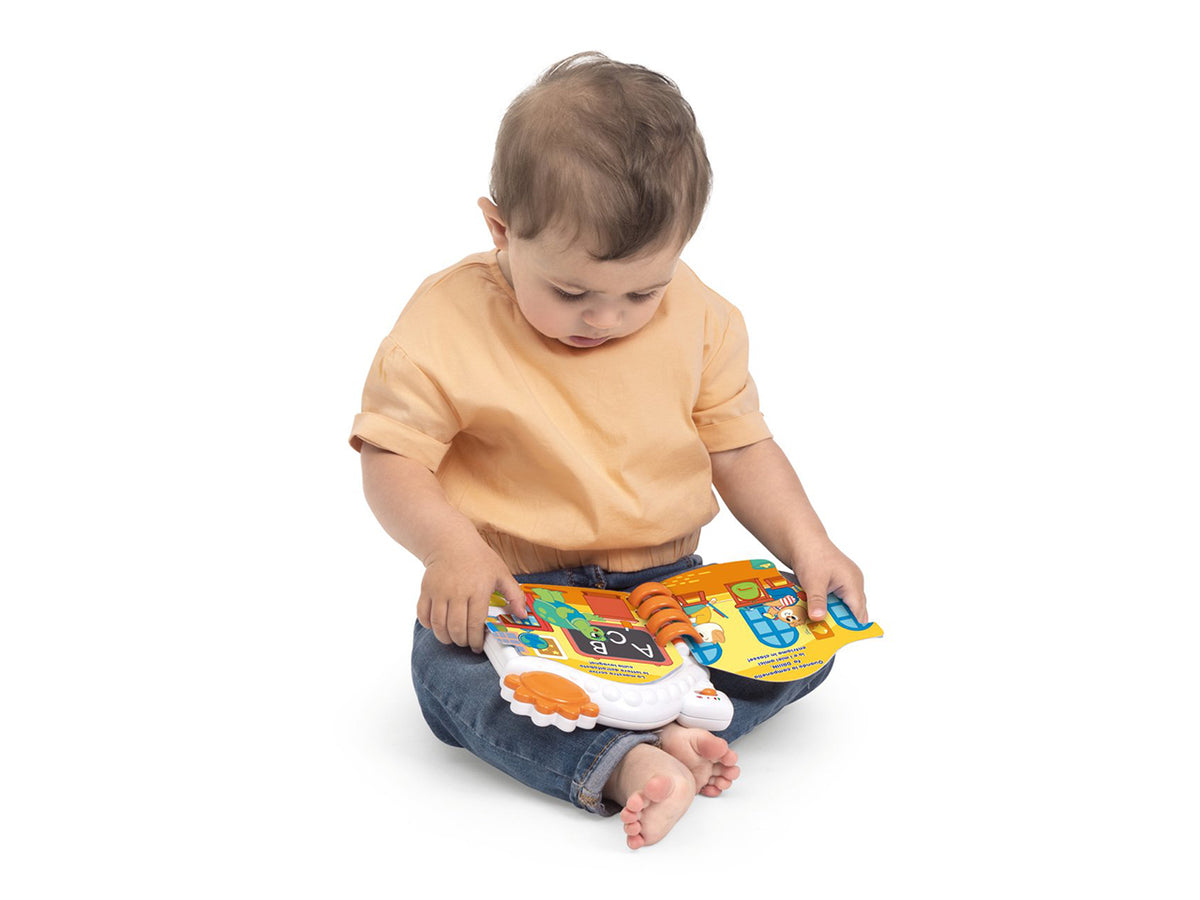 Chicco gioco abc libretto citta it/en