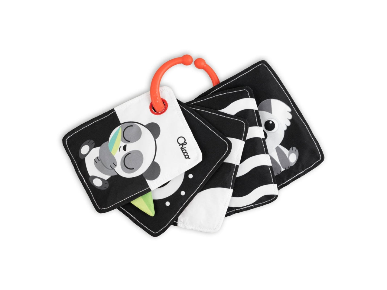 Chicco gioco carte bianco e nero