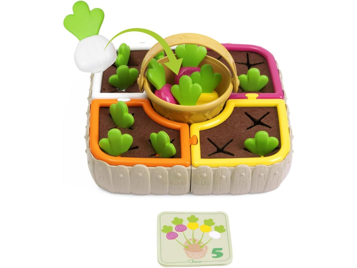 Chicco gioco orto