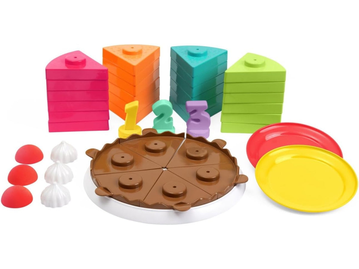 Chicco gioco torta arcobaleno