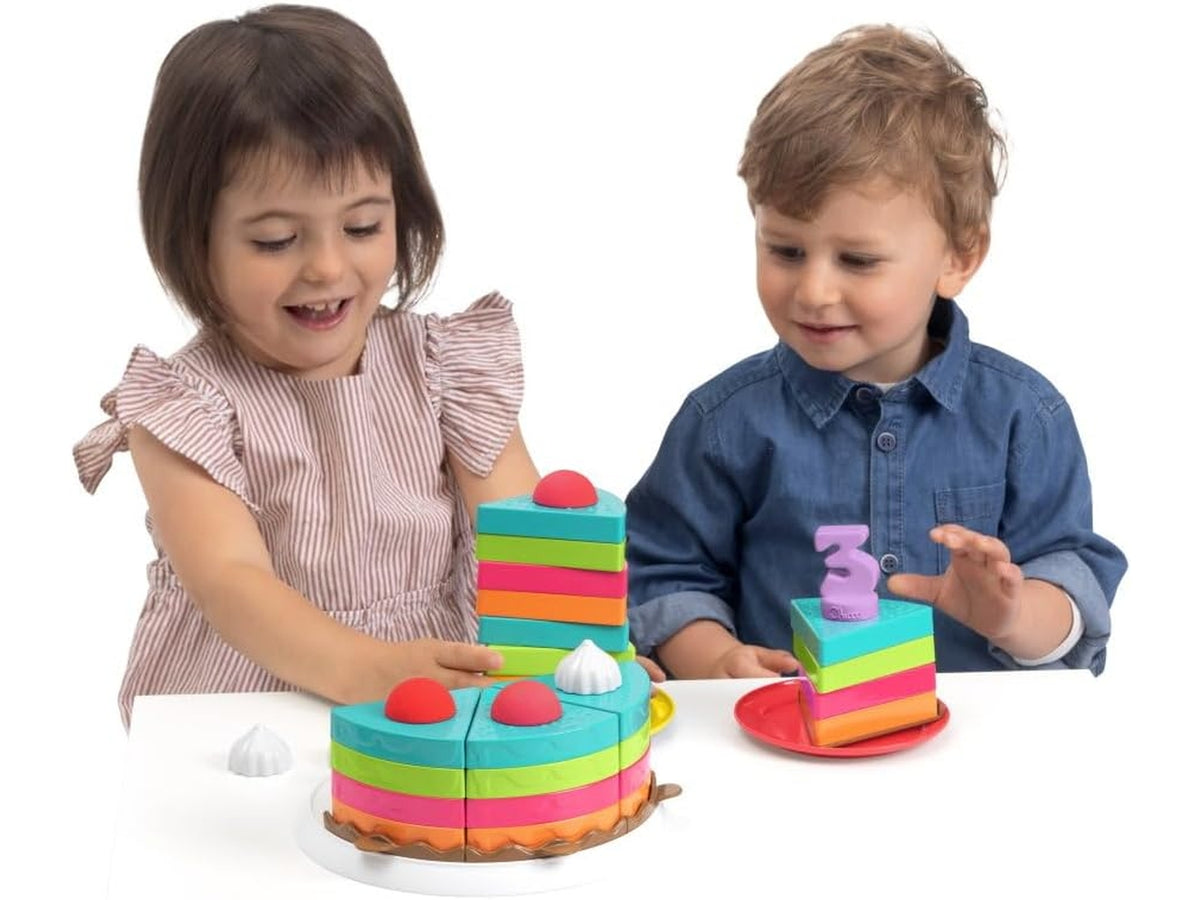 Chicco gioco torta arcobaleno