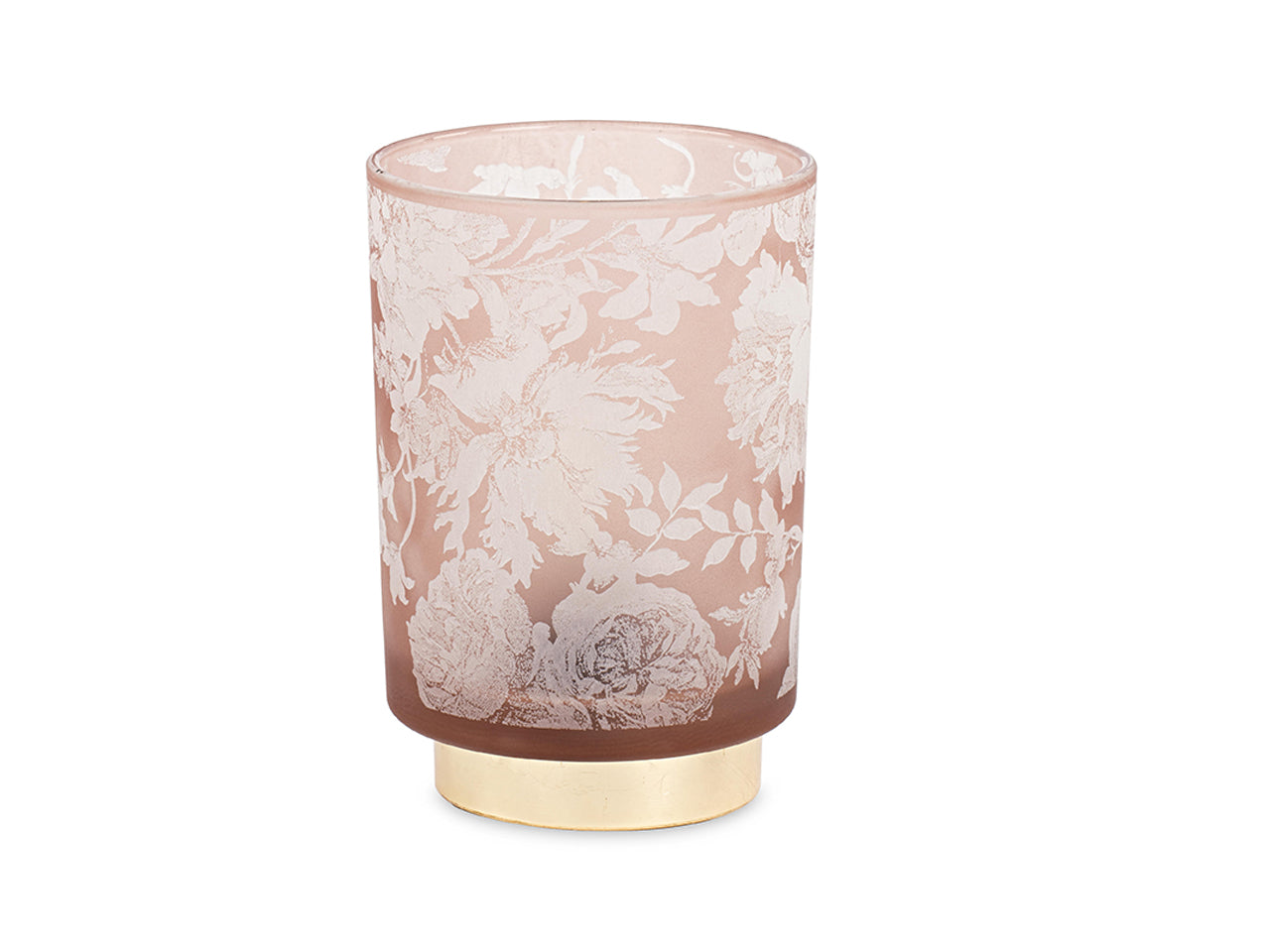 Lampada toile de jouy cipria con scatola d.100xh.145mm