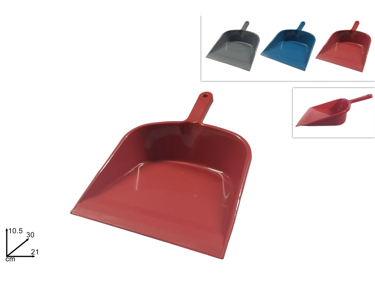 Paletta plastica in 3 cololori assortiti