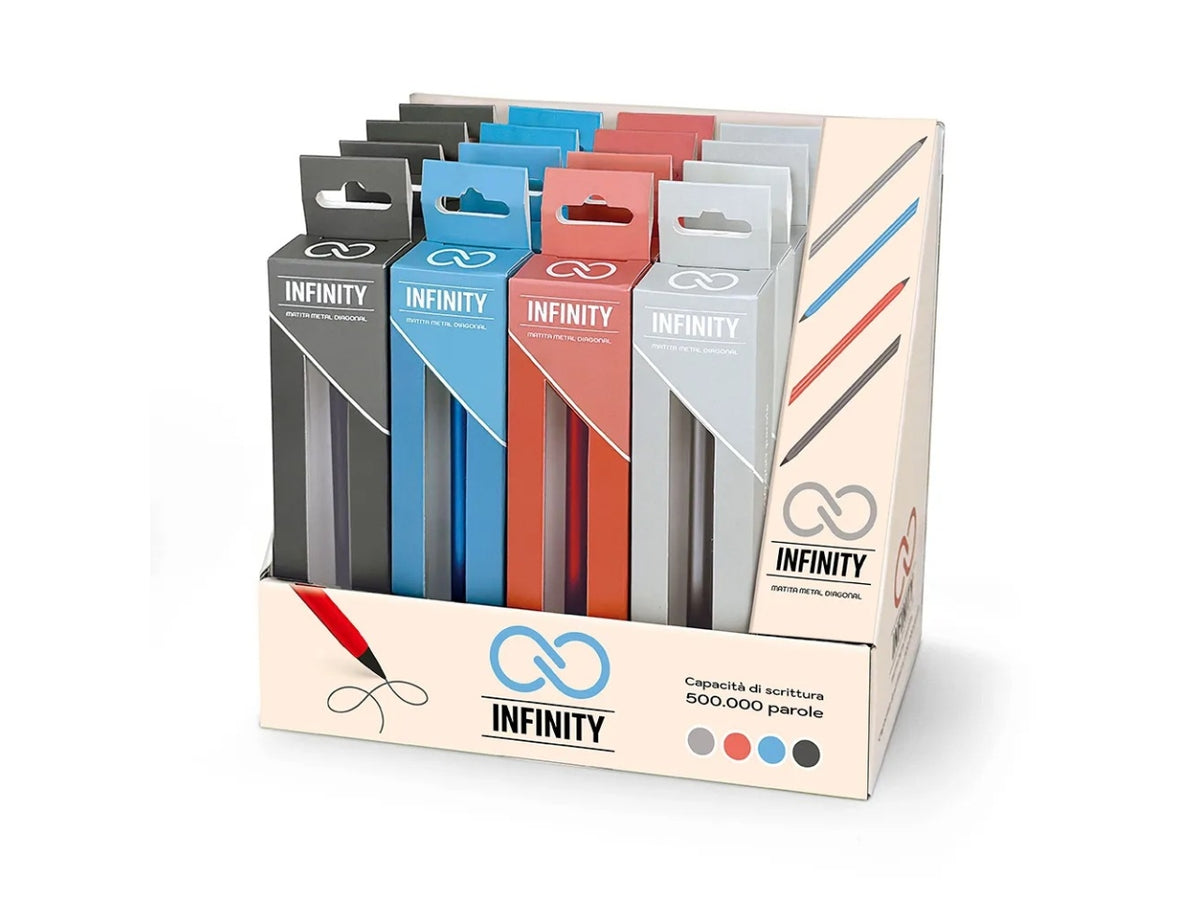 Matita infinity metal color