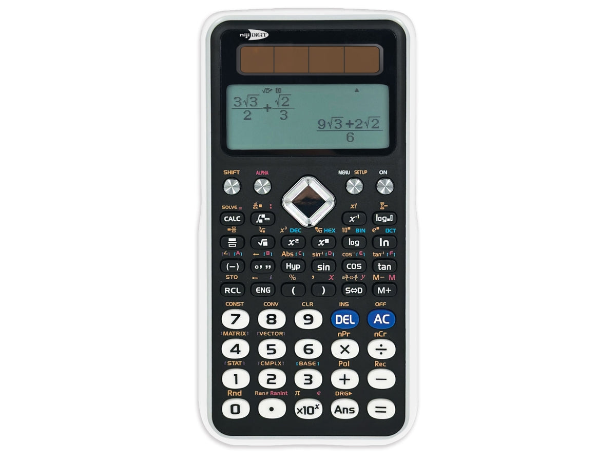 Calcolatrice scientifica 417 fx