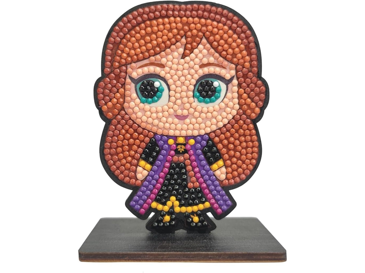 Anna crystal art buddy