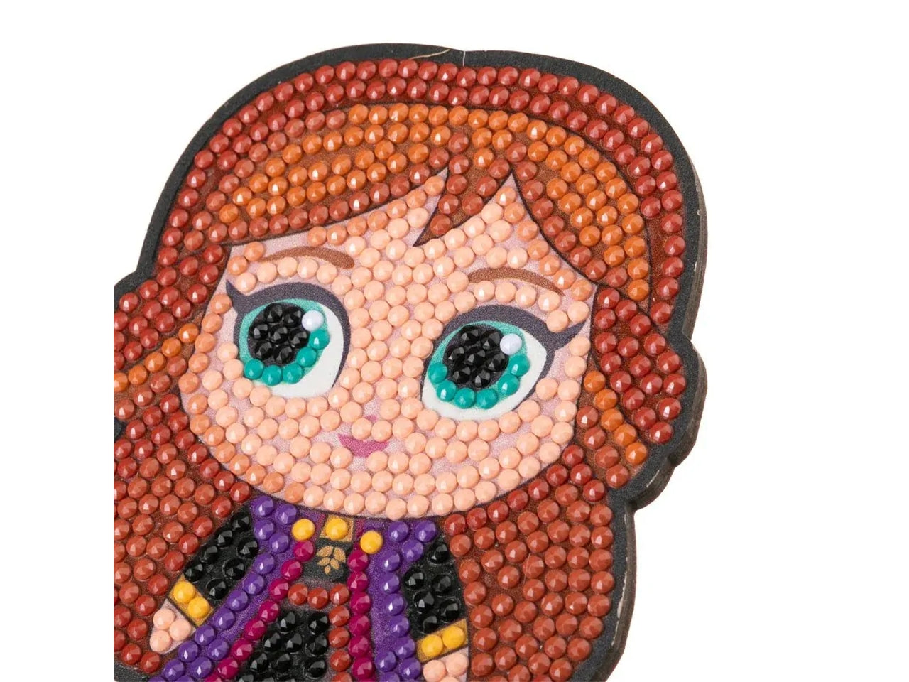 Anna crystal art buddy