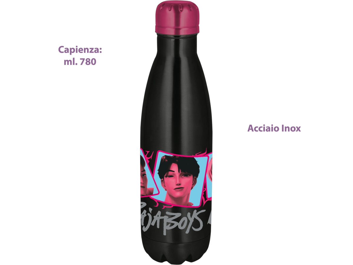 K-Pop borraccia in acciaio inox da 780ml
