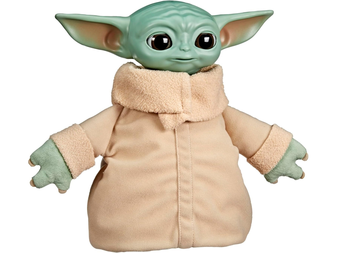 Star Wars action buddy grogu