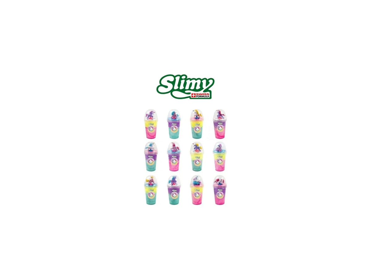 Joker slimy con unicorno 12 ass in 16 pezzi