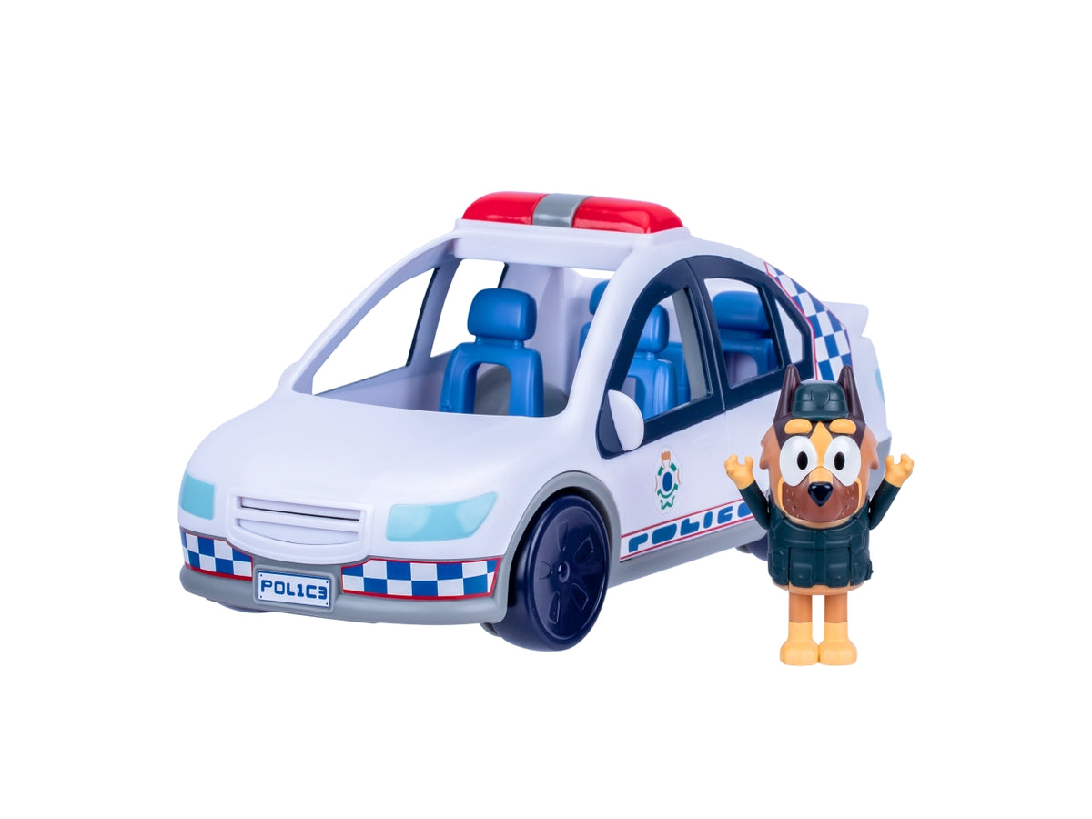 Bluey volante polizia 31x23x14cm