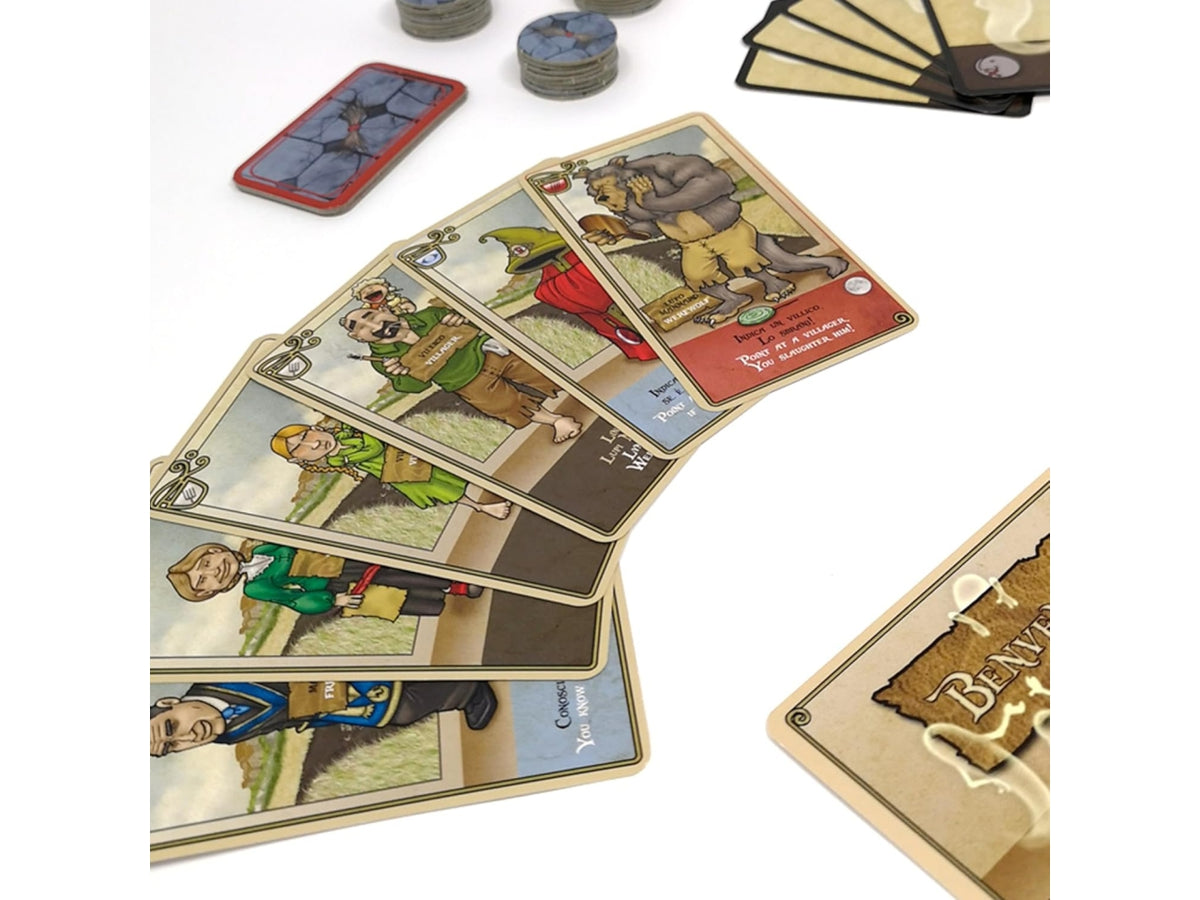 Gioco Lupus In Tabula