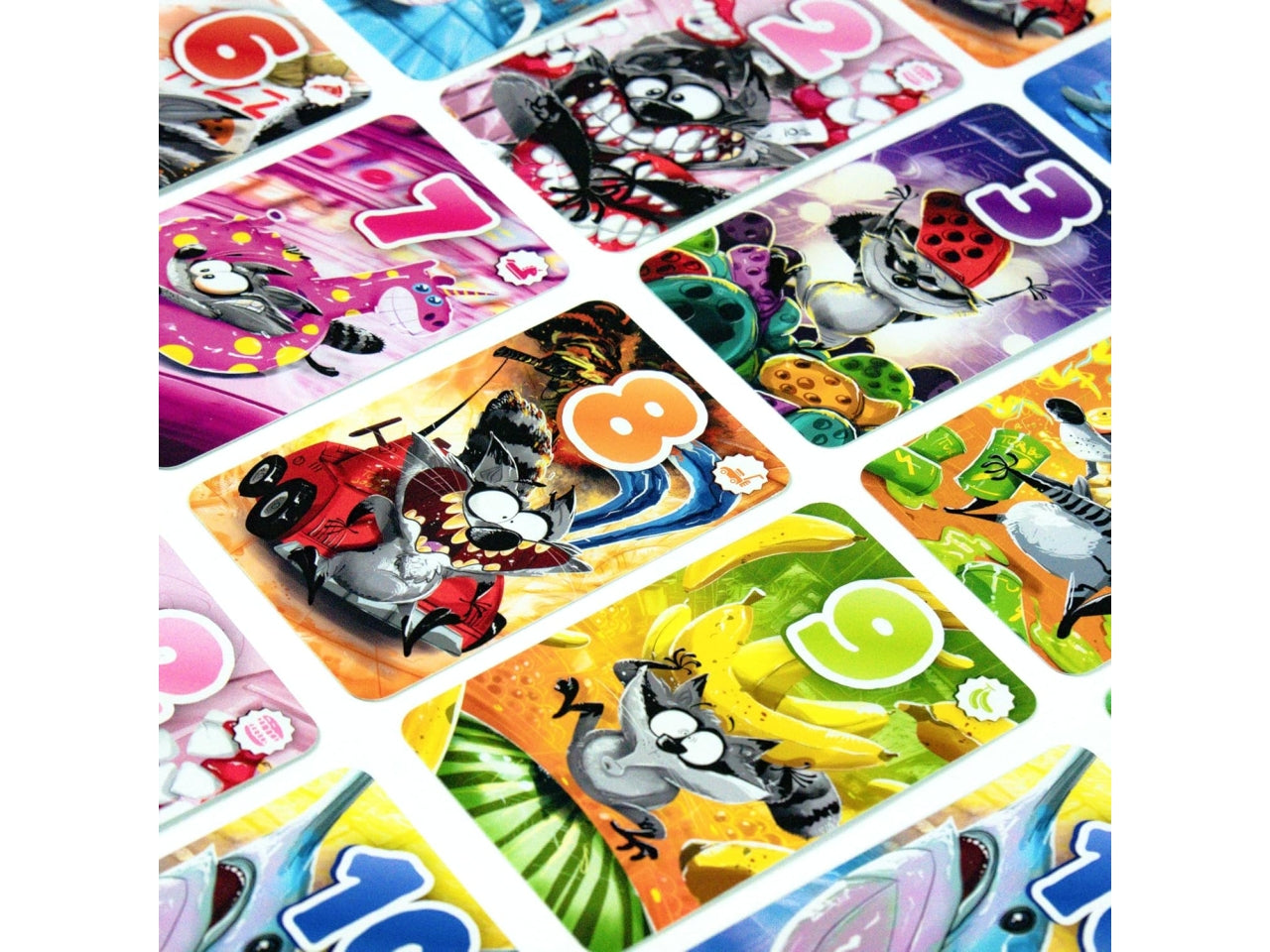 Gioco Procioni In Cassa 4!
