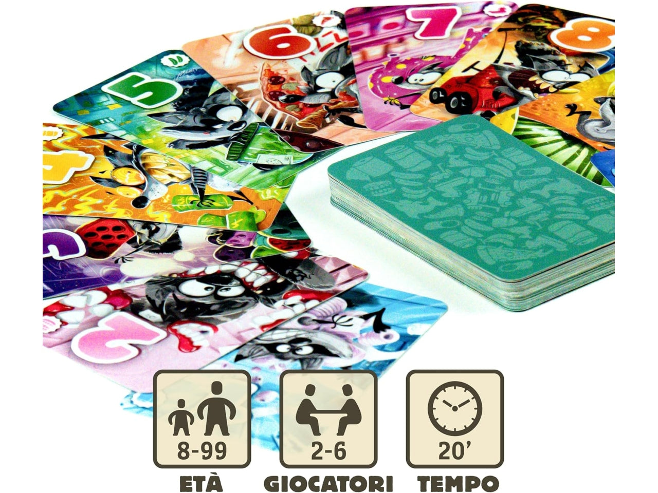 Gioco Procioni In Cassa 4!