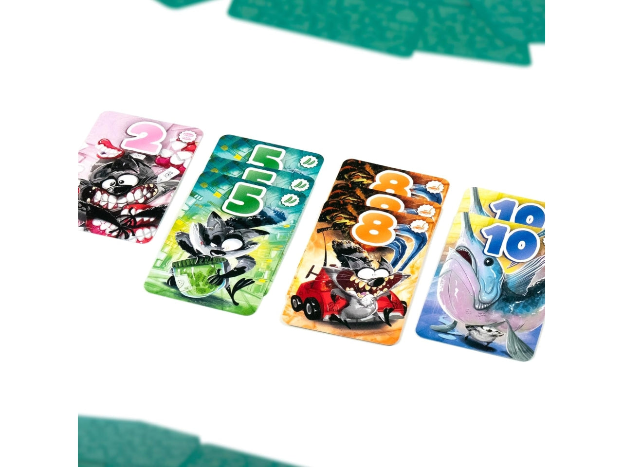Gioco Procioni In Cassa 4!