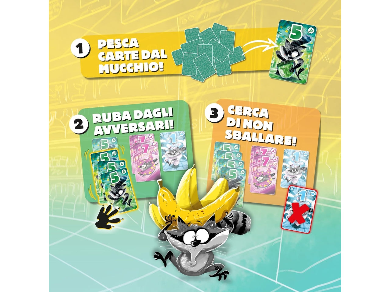 Gioco Procioni In Cassa 4!