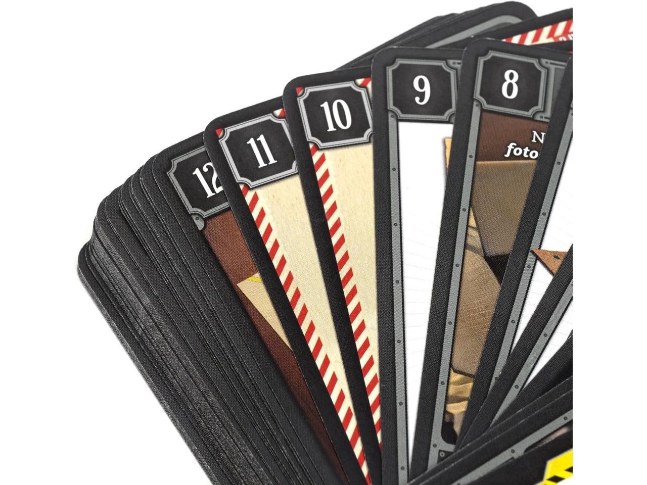 Gioco Deckscape Il Destino Di Londra