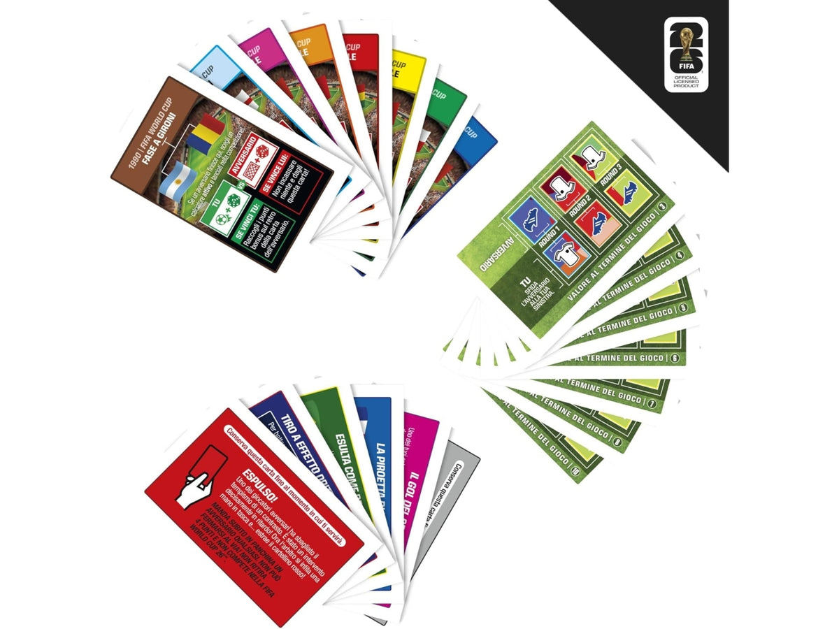 Gioco Monopoly Fifa Edition Core game
