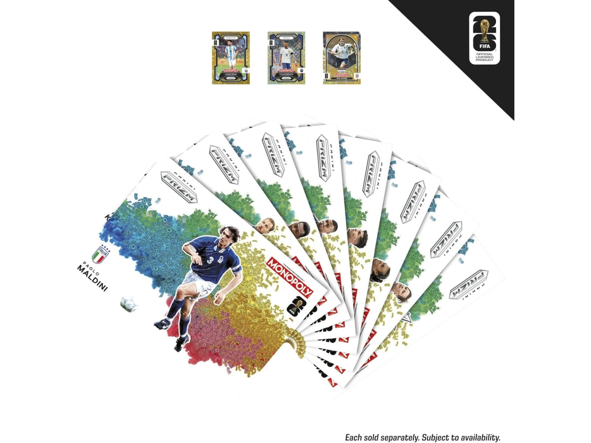 Gioco Monopoly Fifa Edition Core game