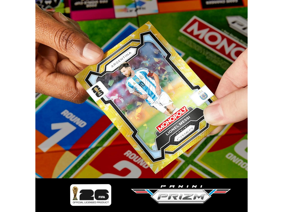 Gioco Monopoly Fifa Edition Core game