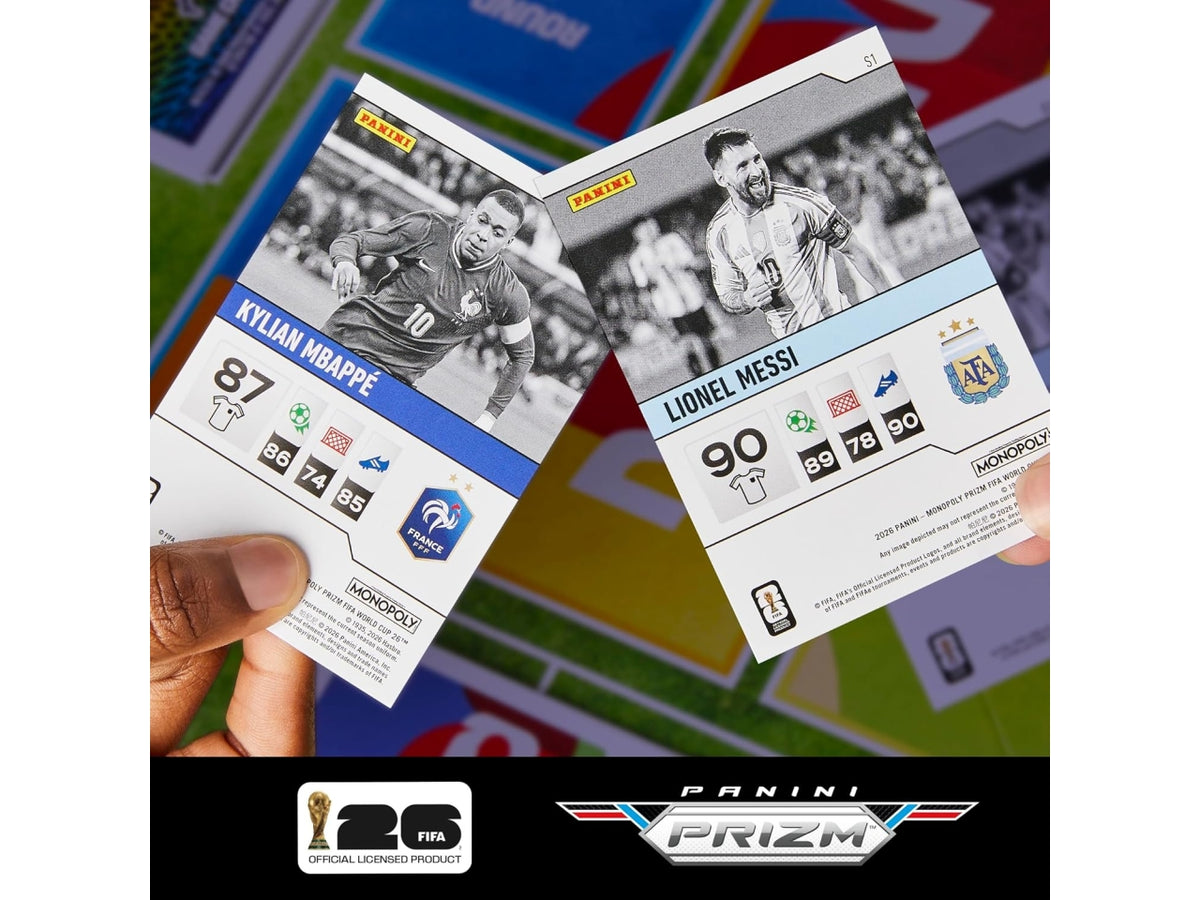Gioco Monopoly Fifa Edition Core game
