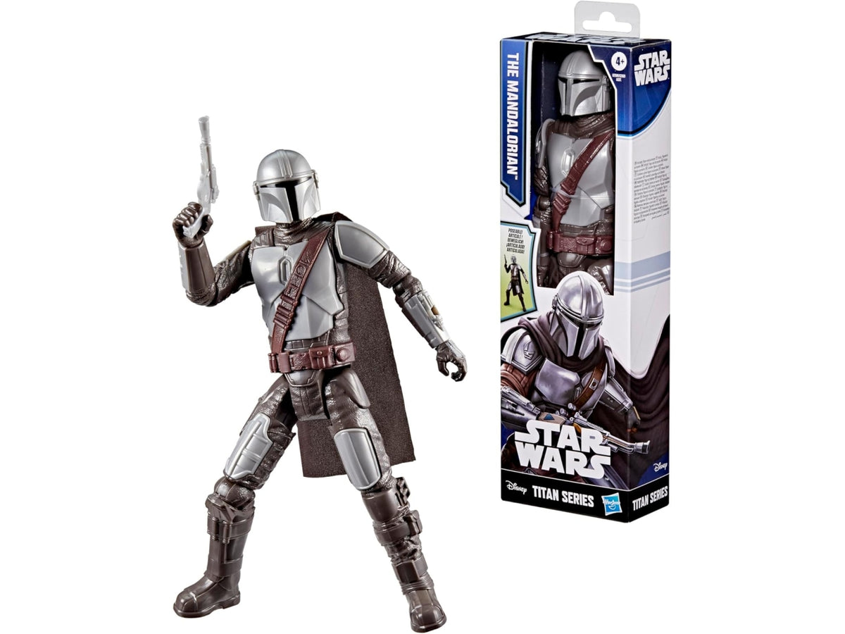 Star Wars titan series ass.