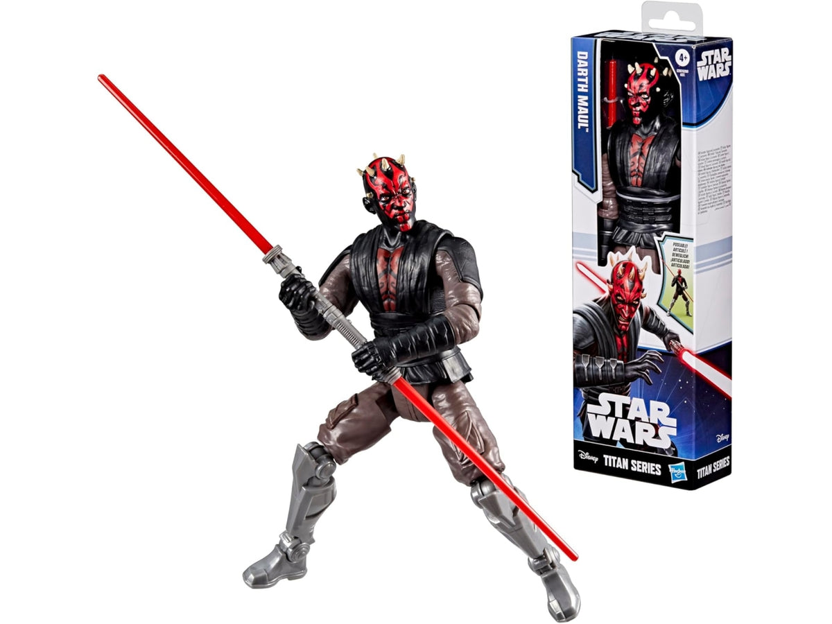 Star Wars titan series ass.