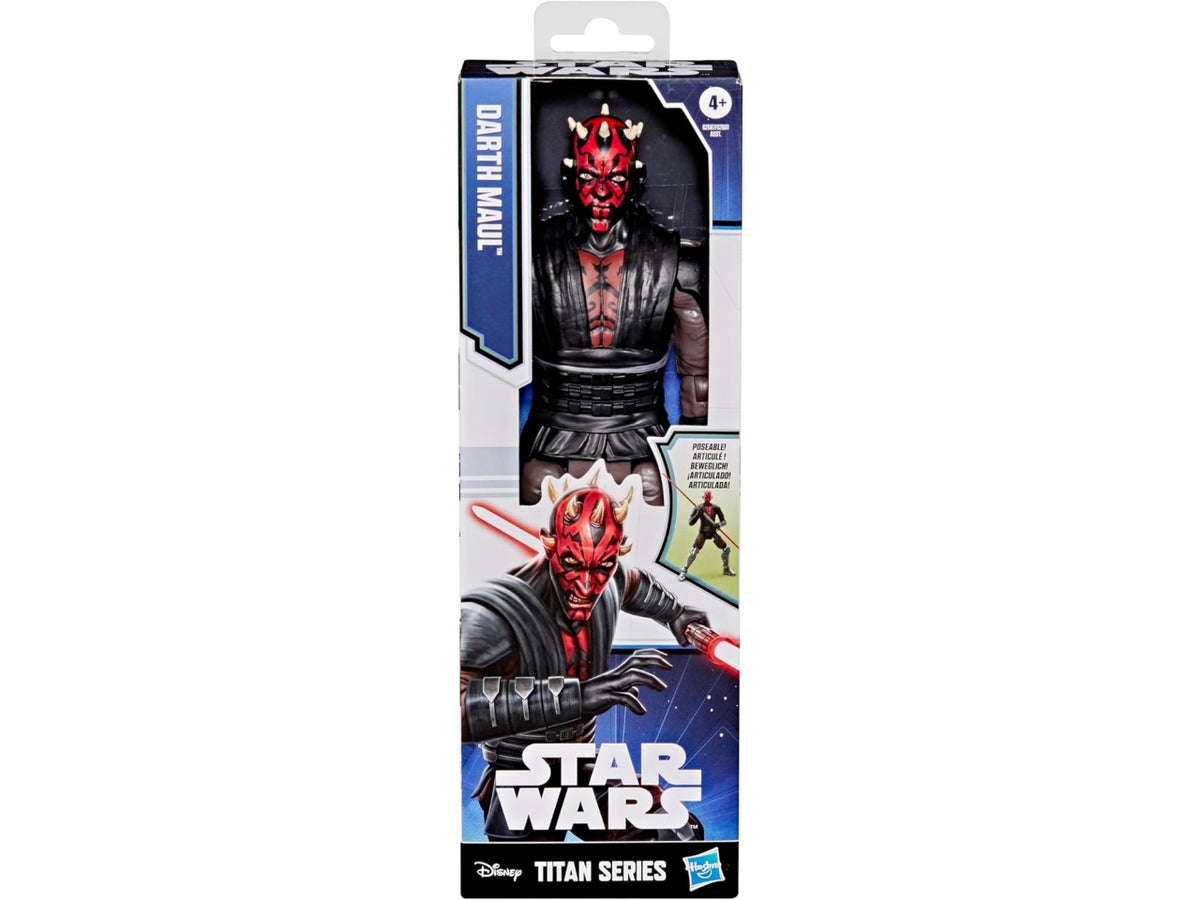 Star Wars titan series ass.