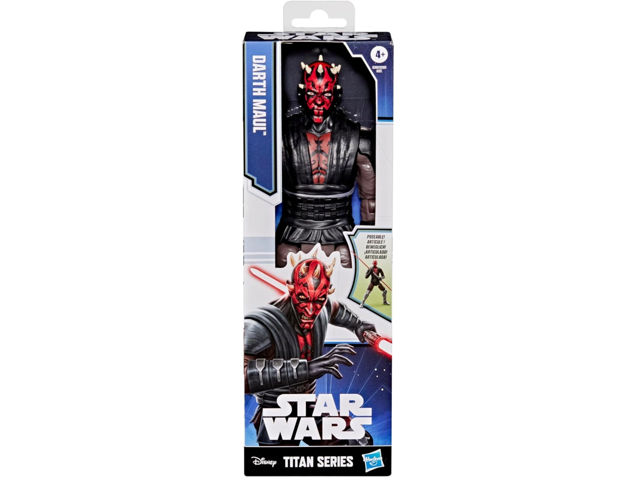Star Wars titan series ass.