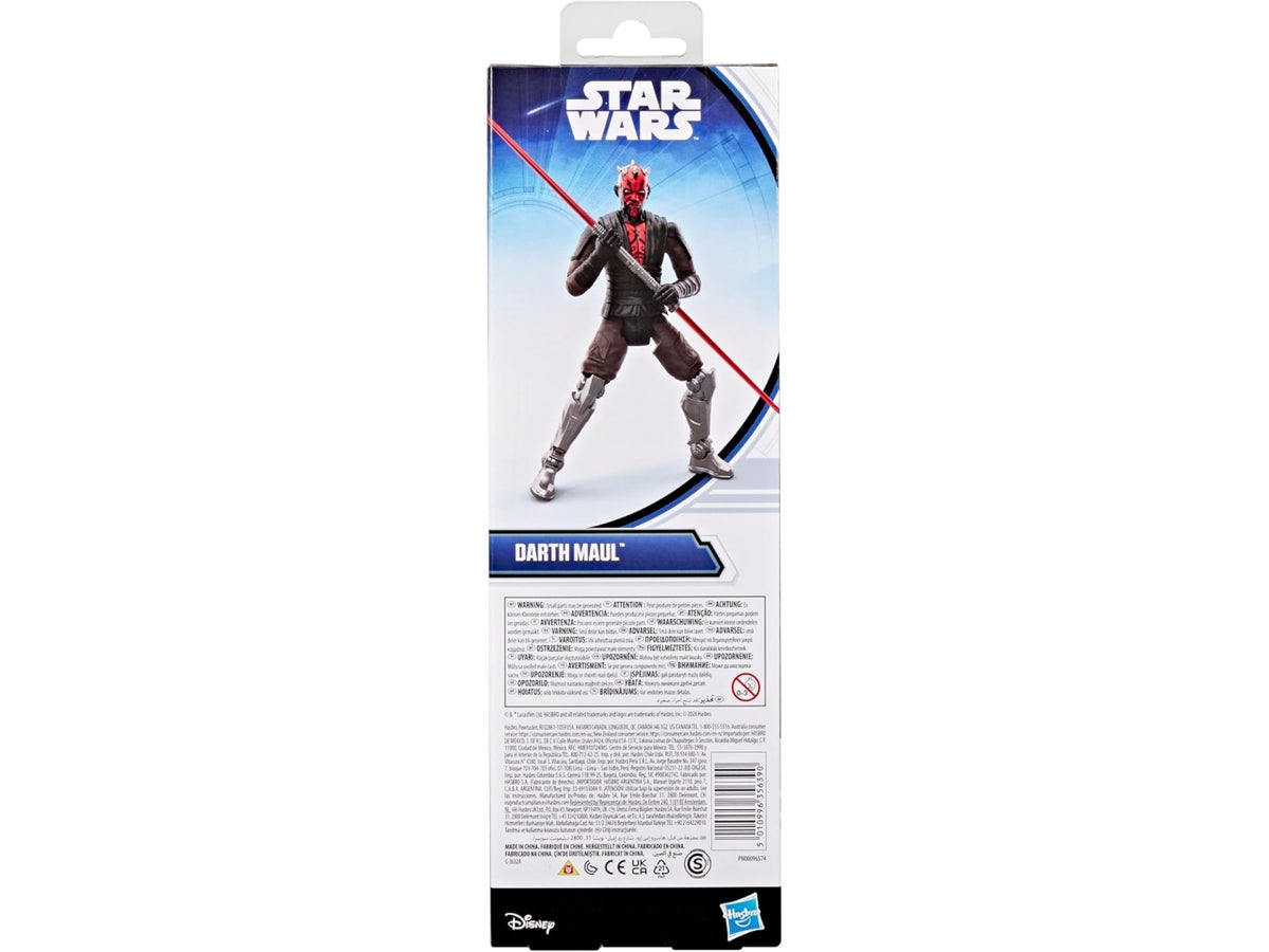 Star Wars titan series ass.