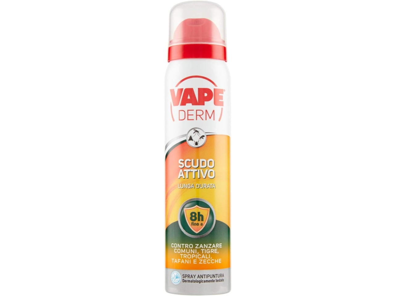 Vape Skin scudo attivo spray antipuntura da 100ml