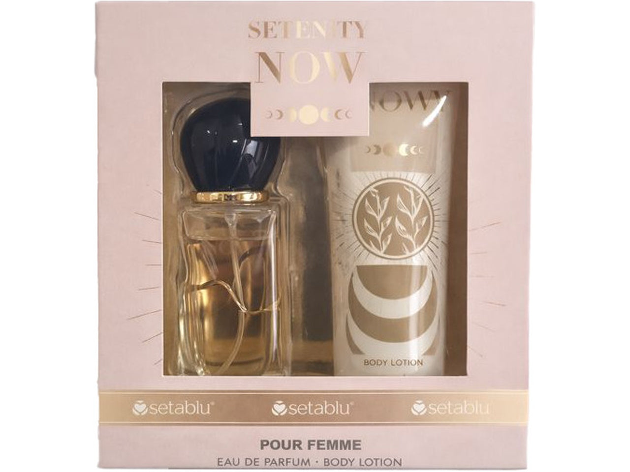 Set regalo profumazione donna 2 pezzi