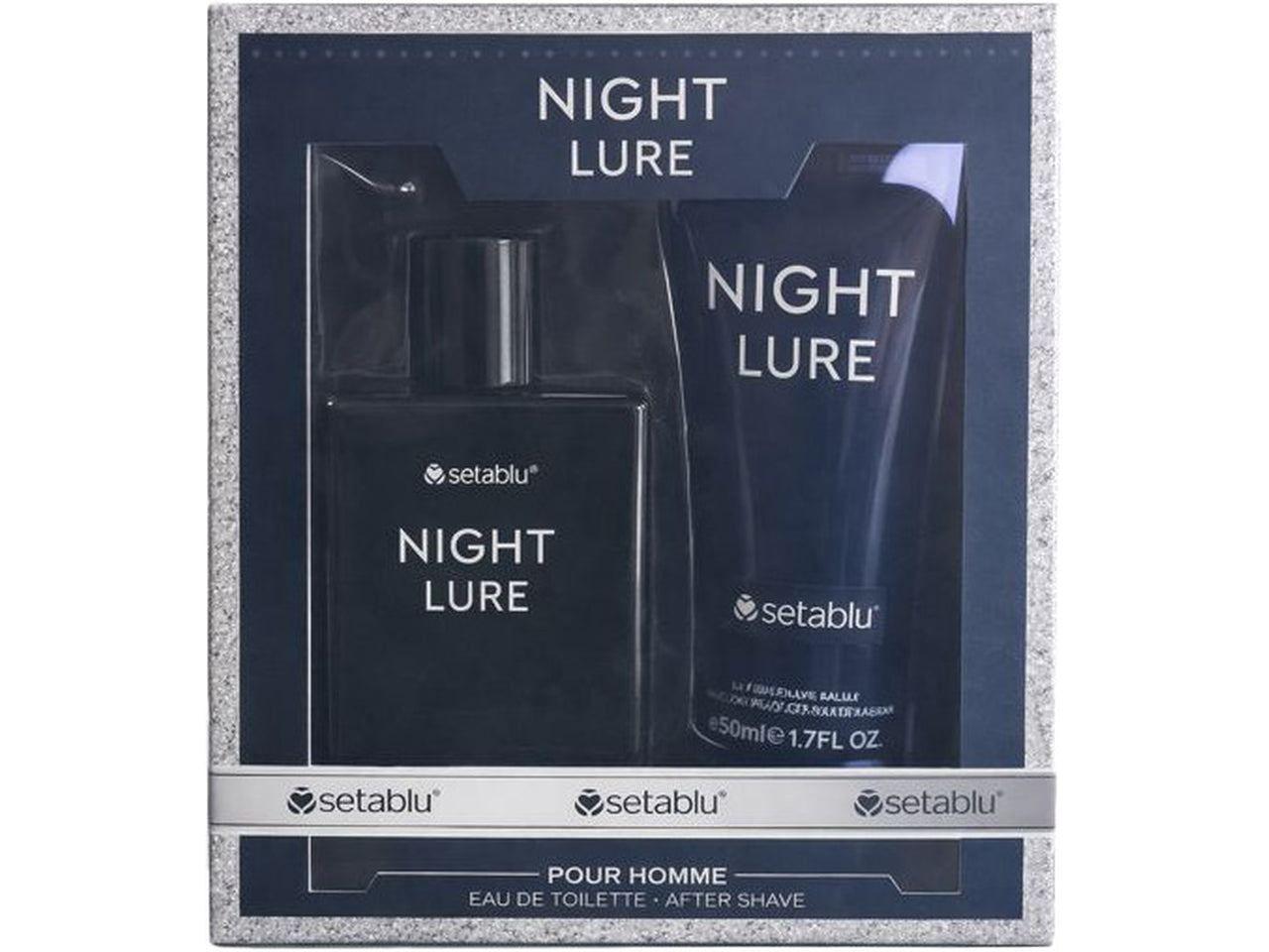 Set regalo profumazione uomo 2 pezzi