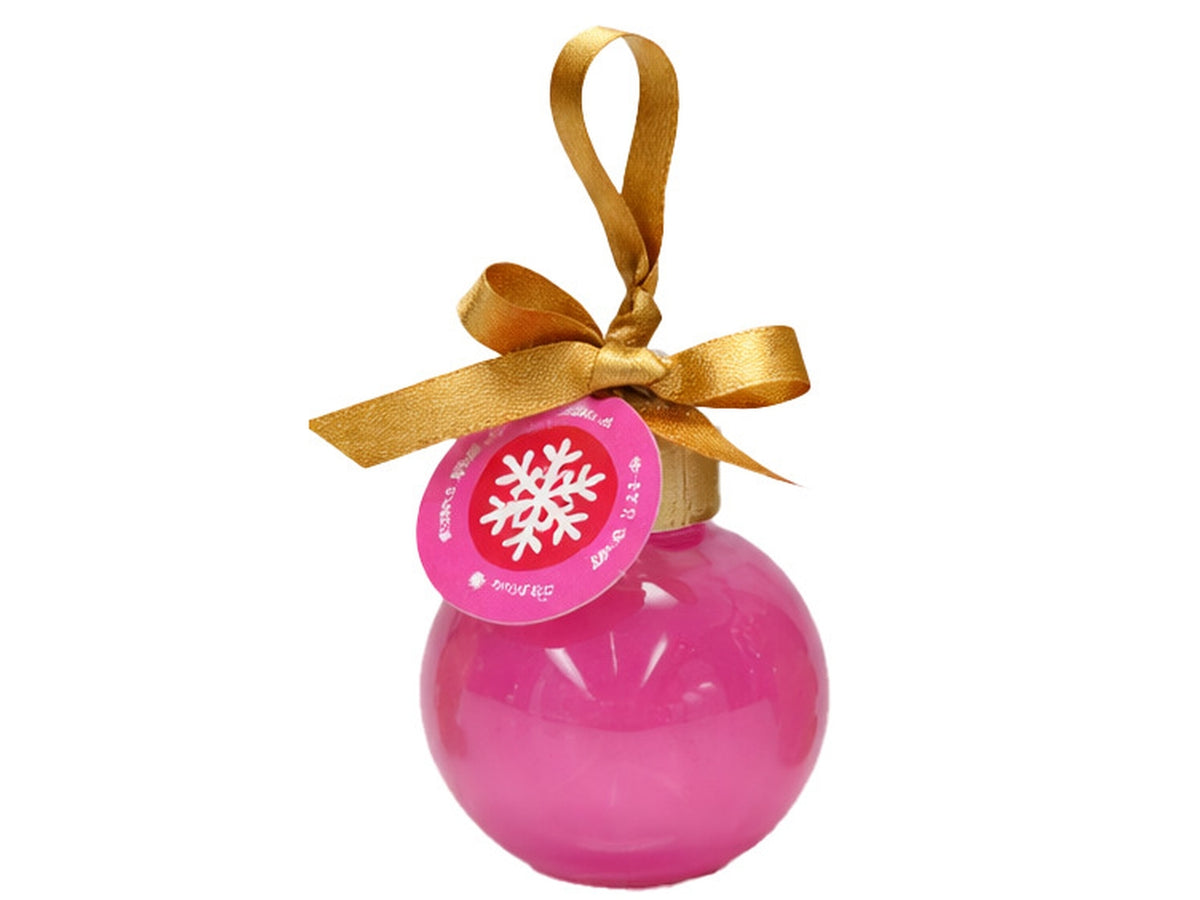 Bubble bath 60ml xmas